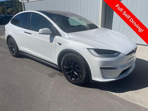 2023 Tesla Model X Standard Range