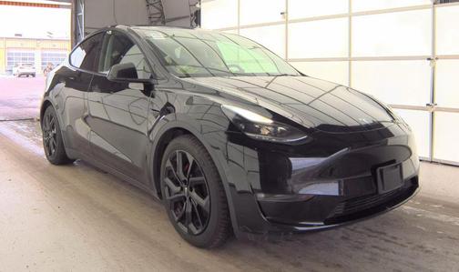 2022 Tesla Model Y Performance Dual Motor All-Wheel Drive