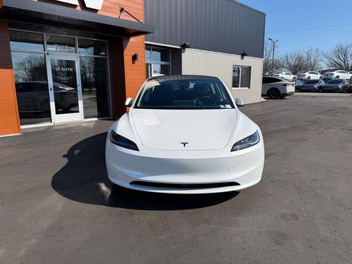 2026 Tesla Model 3 Standard Range