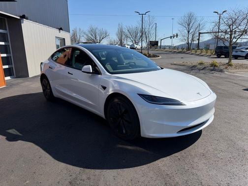 2026 Tesla Model 3 Standard Range