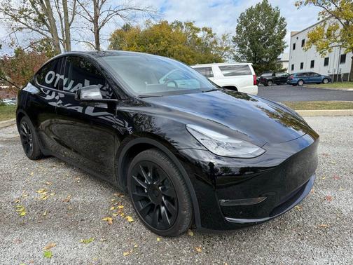 2023 Tesla Model Y Long Range Dual Motor All-Wheel Drive