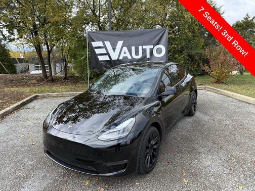 2023 Tesla Model Y Long Range Dual Motor All-Wheel Drive