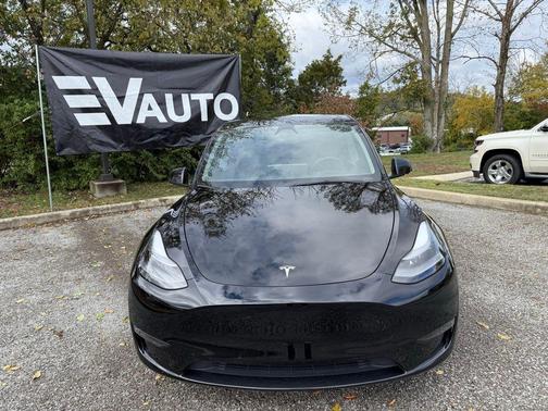 2023 Tesla Model Y Long Range Dual Motor All-Wheel Drive