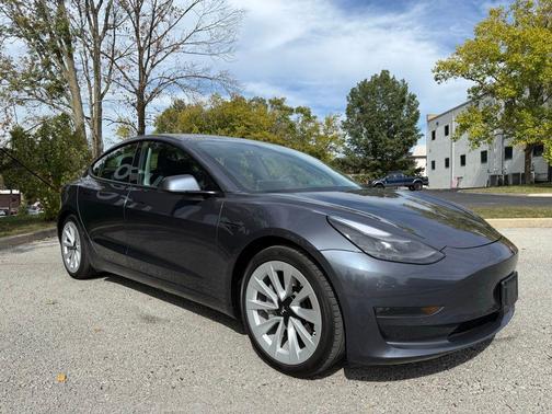2021 Tesla Model 3 Long Range
