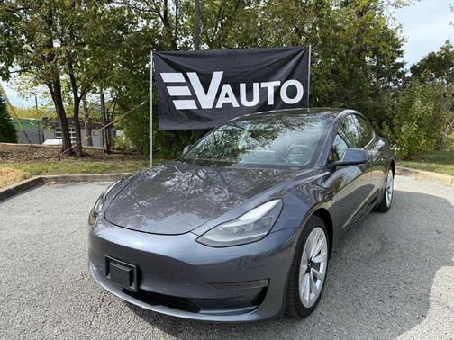 2021 Tesla Model 3 Long Range