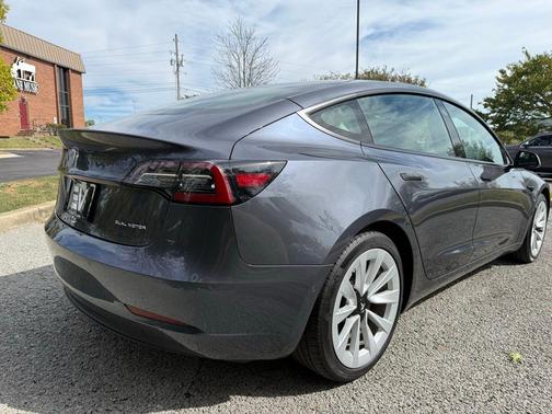 2021 Tesla Model 3 Long Range