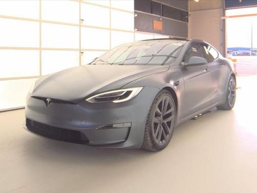 2021 Tesla Model S Plaid