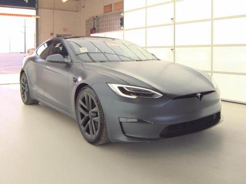 2021 Tesla Model S Plaid