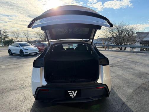 2026 Tesla Model Y Long Range Launch Series