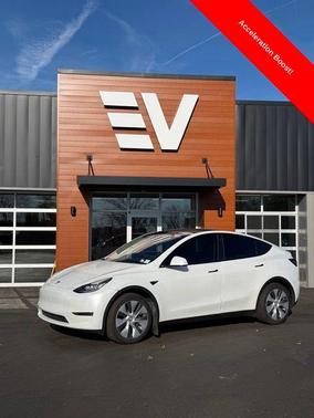 2023 Tesla Model Y Long Range Dual Motor All-Wheel Drive