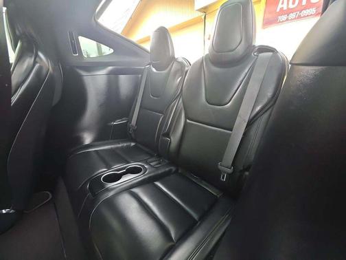 2022 Tesla Model X Plaid Tri Motor All-Wheel Drive