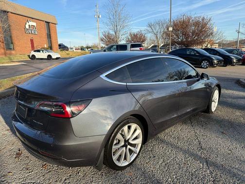 2020 Tesla Model 3 Long Range