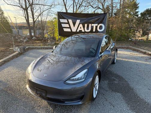 2020 Tesla Model 3 Long Range