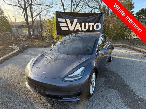 2020 Tesla Model 3 Long Range