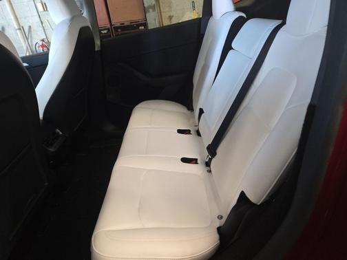 2024 Tesla Model Y Long Range Dual Motor All-Wheel Drive