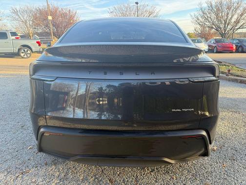 2026 Tesla Model Y Long Range