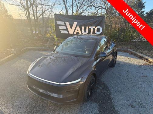 2026 Tesla Model Y Long Range Launch Series