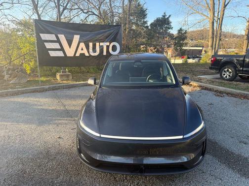 2026 Tesla Model Y Long Range