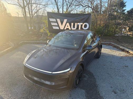 2026 Tesla Model Y Long Range