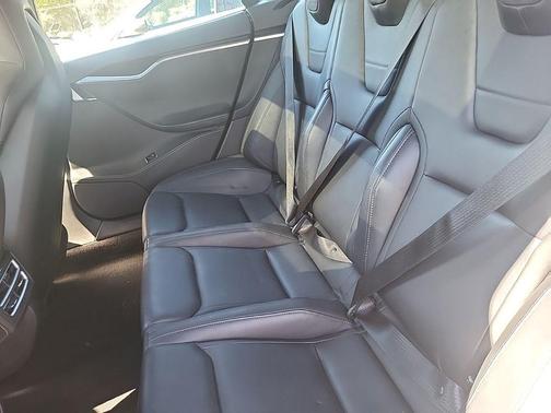 2014 Tesla Model S P85D