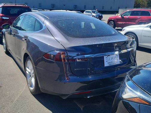 2014 Tesla Model S P85D