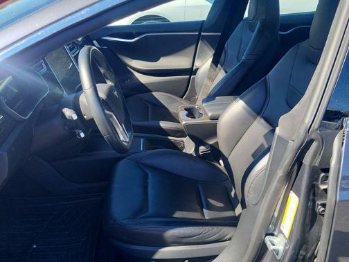 2014 Tesla Model S P85D