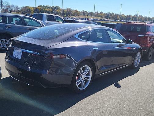 2014 Tesla Model S P85D
