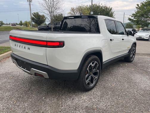 2022 Rivian R1T Launch Edition