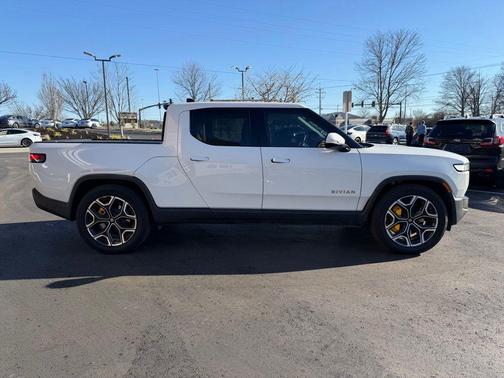 2022 Rivian R1T Launch Edition