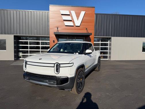 2022 Rivian R1T Launch Edition