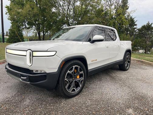2022 Rivian R1T Launch Edition
