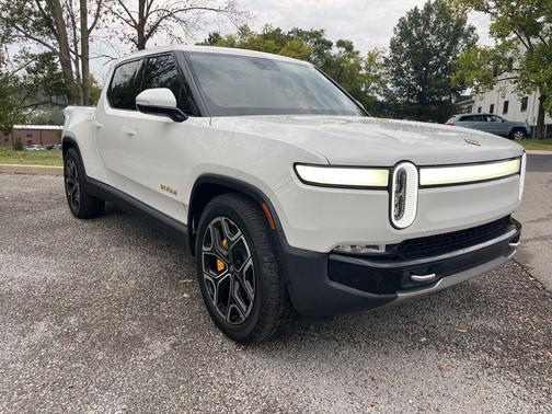 2022 Rivian R1T Launch Edition