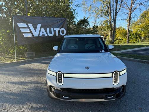 2022 Rivian R1T Launch Edition