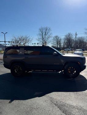 2022 Rivian R1S Launch Edition