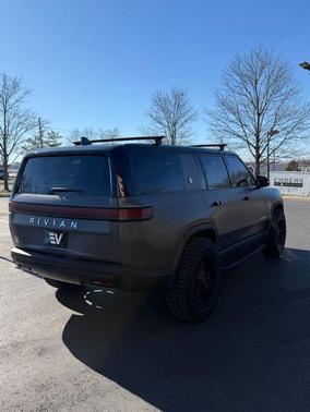 2022 Rivian R1S Launch Edition