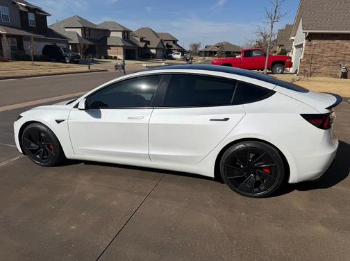 2024 Tesla Model 3 Performance