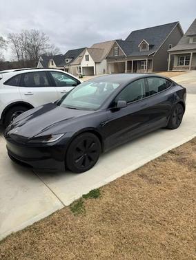 2024 Tesla Model 3 Long Range