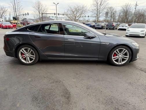 2014 Tesla Model S P85D