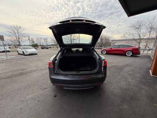 2014 Tesla Model S P85D