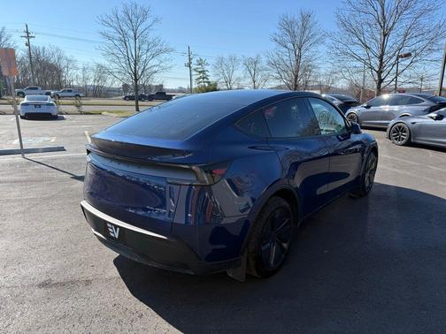 2026 Tesla Model Y Long Range Launch Series