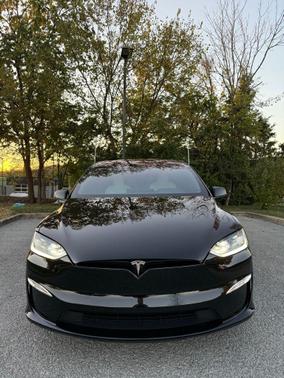 2024 Tesla Model X Plaid Tri Motor All-Wheel Drive