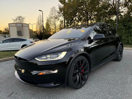 2024 Tesla Model X Plaid Tri Motor All-Wheel Drive