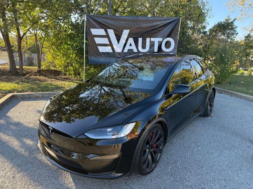 2024 Tesla Model X Plaid Tri Motor All-Wheel Drive