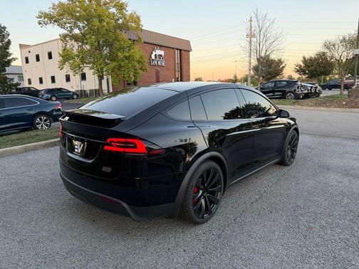 2024 Tesla Model X Plaid Tri Motor All-Wheel Drive