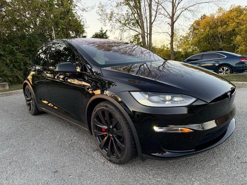 2024 Tesla Model X Plaid Tri Motor All-Wheel Drive