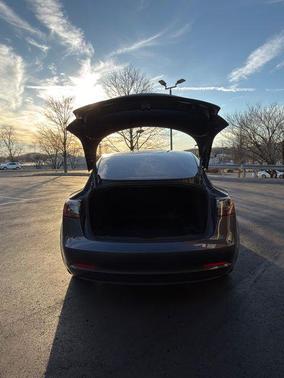 2023 Tesla Model 3 Standard Range