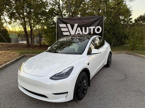 2024 Tesla Model Y Performance Dual Motor All-Wheel Drive