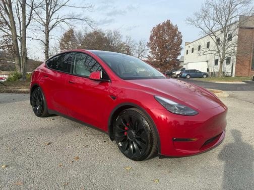 2022 Tesla Model Y Performance