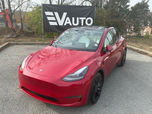 2022 Tesla Model Y Performance