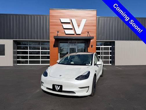 2023 Tesla Model 3 Long Range